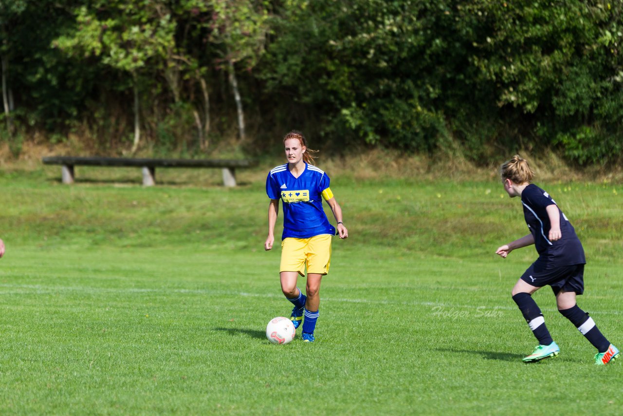 Bild 389 - Frauen TSV Gnutz - SG Slfeld/Oe/Se/Stu : Ergebnis: 2:3